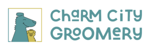 Charm City Groomery main logo